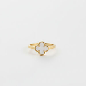 Anillo Clover