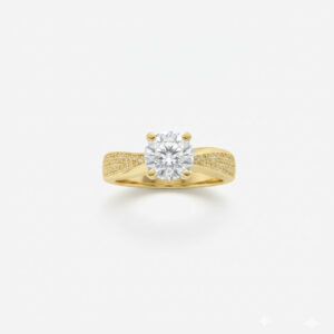 Anillo compromiso mujer