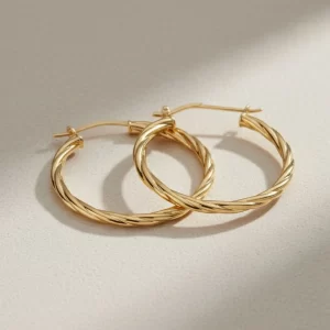 Argollas Torcidas